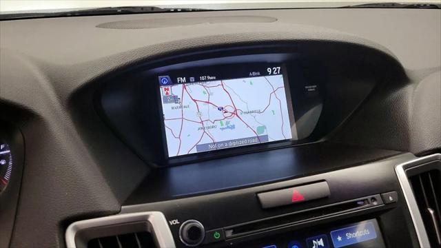 2015 Acura TLX V6 Advance