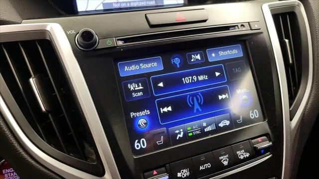 2015 Acura TLX V6 Advance