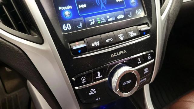 2015 Acura TLX V6 Advance