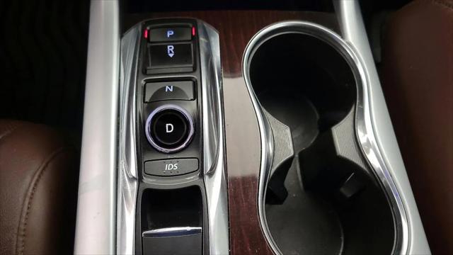 2015 Acura TLX V6 Advance