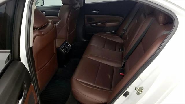 2015 Acura TLX V6 Advance