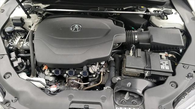 2015 Acura TLX V6 Advance