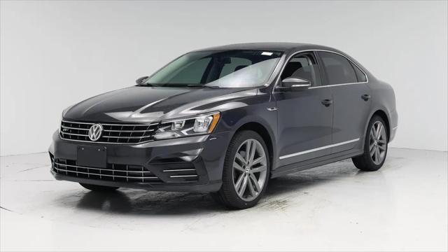 2017 Volkswagen Passat 1.8T R-Line