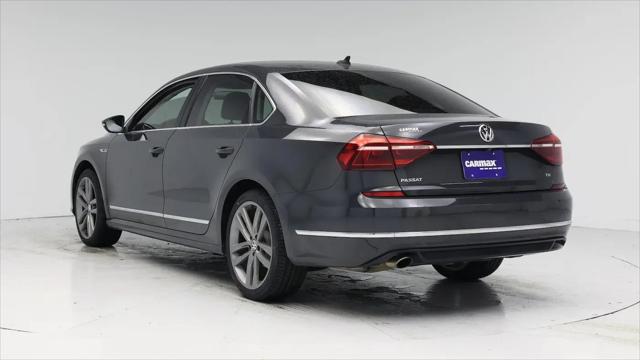 2017 Volkswagen Passat 1.8T R-Line