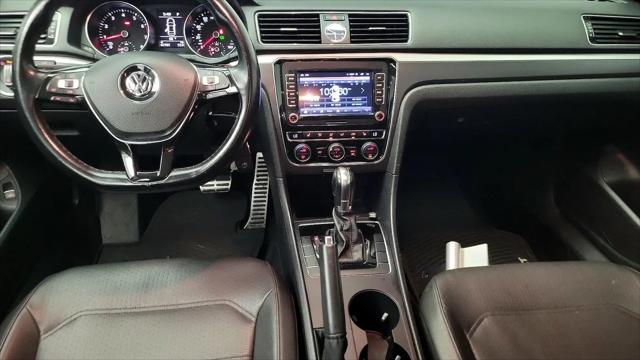 2017 Volkswagen Passat 1.8T R-Line