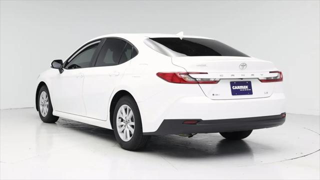 2026 Toyota Camry LE
