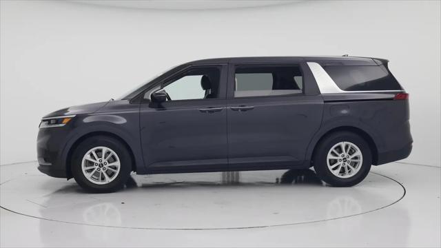2022 Kia Carnival MPV LX Seat Package