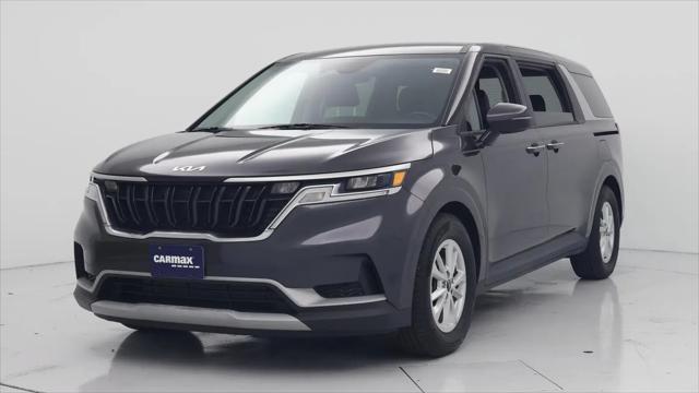 2022 Kia Carnival MPV LX Seat Package