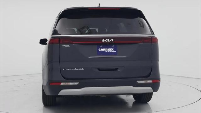 2022 Kia Carnival MPV LX Seat Package