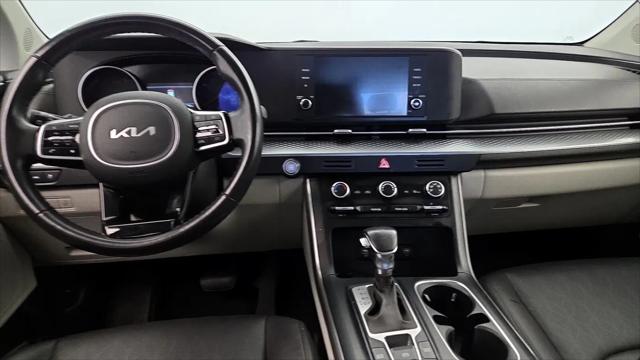 2022 Kia Carnival MPV LX Seat Package