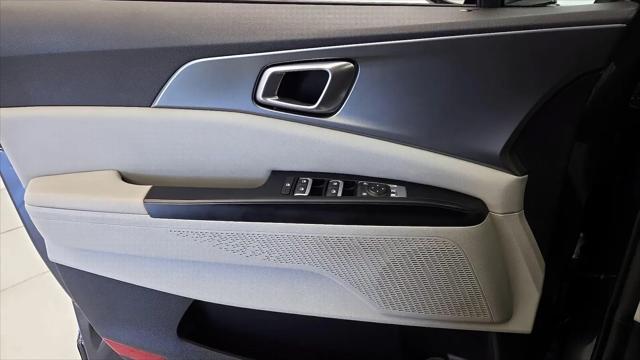 2022 Kia Carnival MPV LX Seat Package