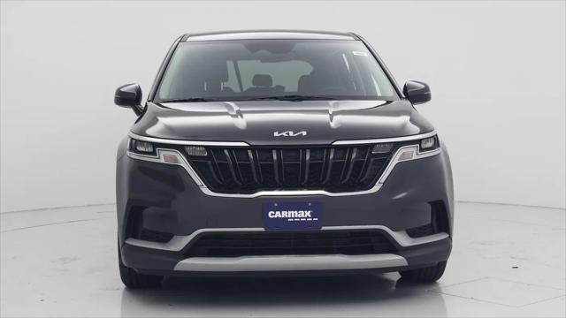 2022 Kia Carnival MPV LX Seat Package