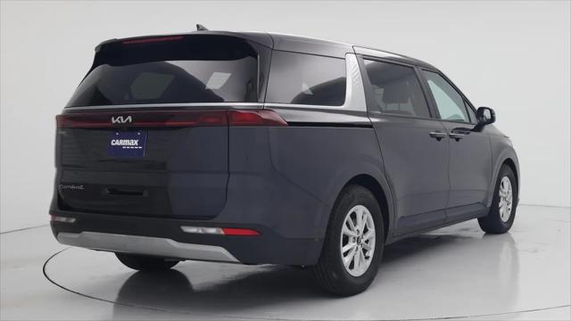 2022 Kia Carnival MPV LX Seat Package