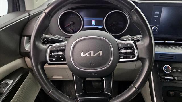 2022 Kia Carnival MPV LX Seat Package