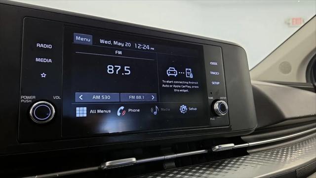 2022 Kia Carnival MPV LX Seat Package