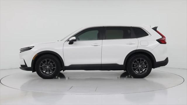 2026 Honda CR-V EX-L 2WD