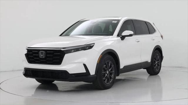 2026 Honda CR-V EX-L 2WD