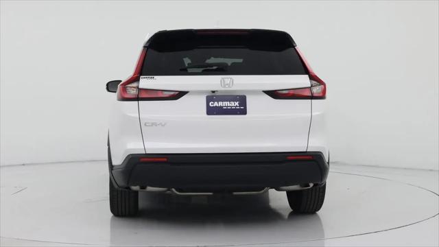 2026 Honda CR-V EX-L 2WD