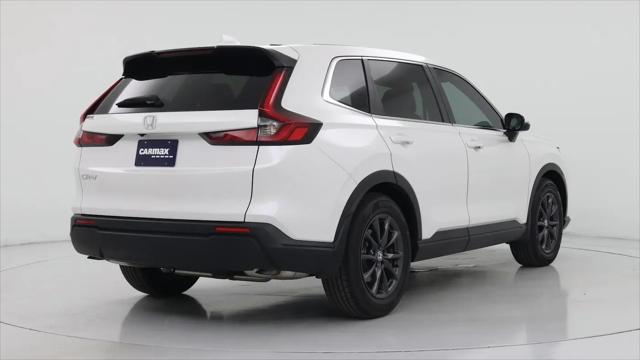 2026 Honda CR-V EX-L 2WD