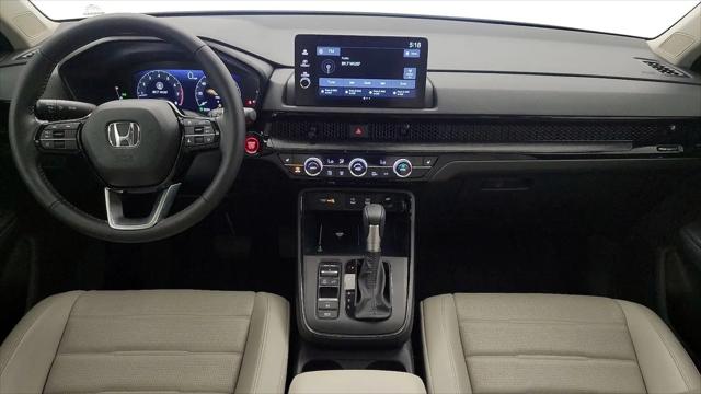 2026 Honda CR-V EX-L 2WD