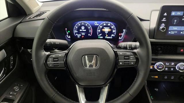 2026 Honda CR-V EX-L 2WD