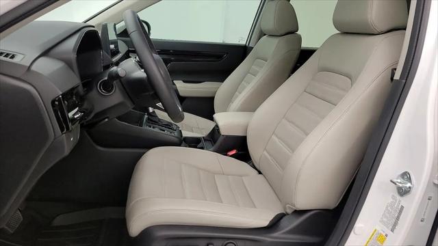 2026 Honda CR-V EX-L 2WD