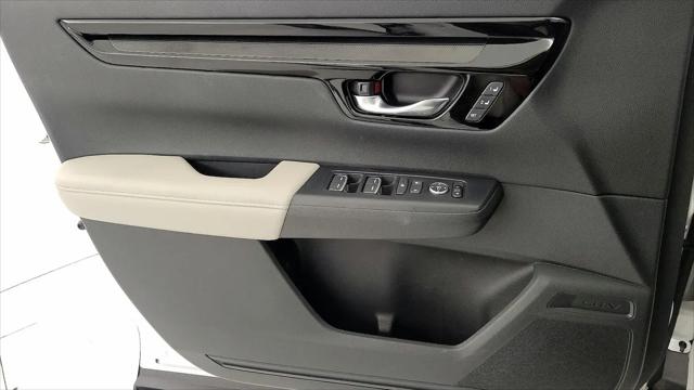 2026 Honda CR-V EX-L 2WD