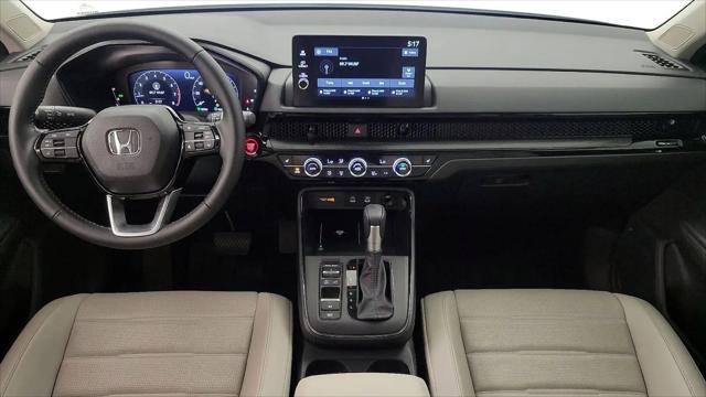 2026 Honda CR-V EX-L 2WD
