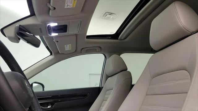 2026 Honda CR-V EX-L 2WD