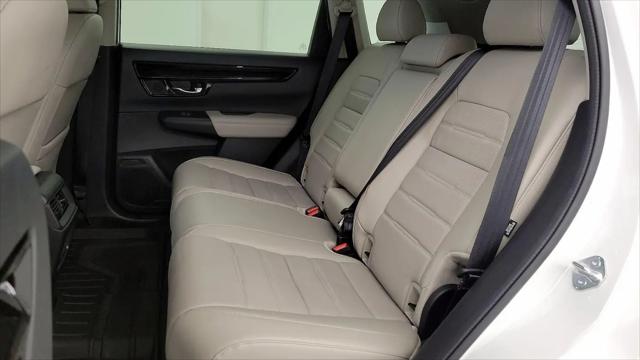2026 Honda CR-V EX-L 2WD