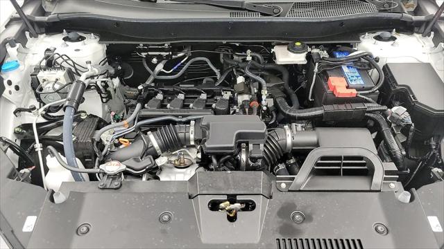 2026 Honda CR-V EX-L 2WD
