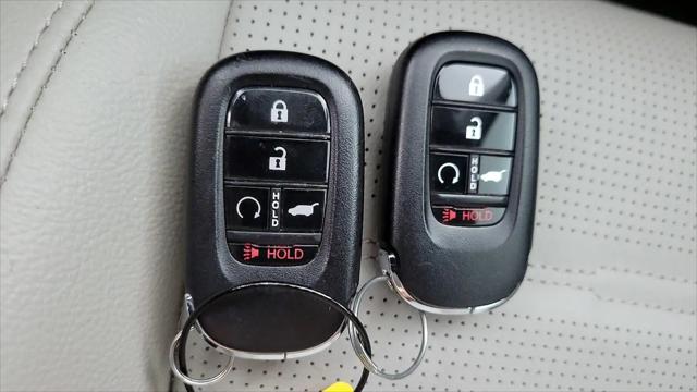 2026 Honda CR-V EX-L 2WD