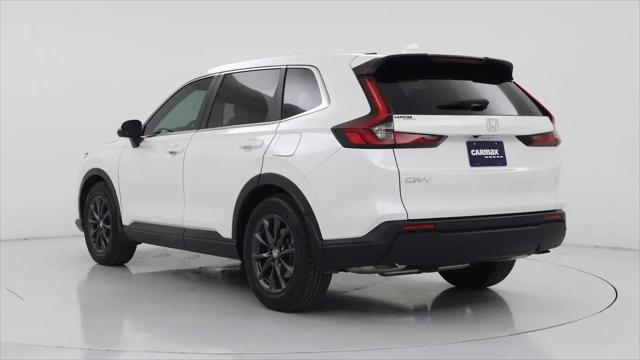 2026 Honda CR-V EX-L 2WD