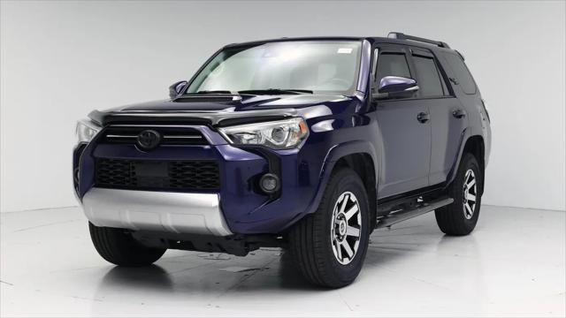 2020 Toyota 4Runner TRD Off Road Premium