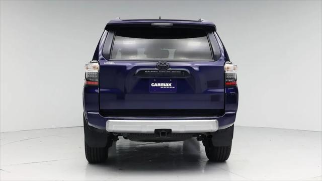 2020 Toyota 4Runner TRD Off Road Premium