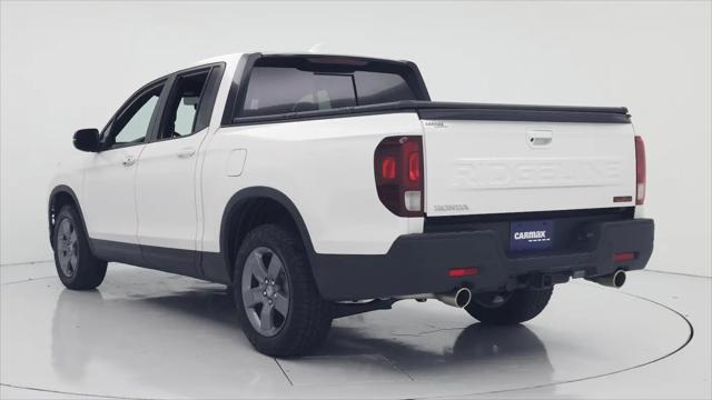 2025 Honda Ridgeline TrailSport