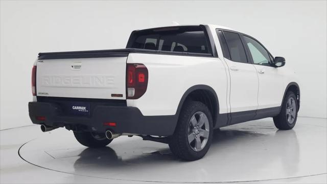 2025 Honda Ridgeline TrailSport