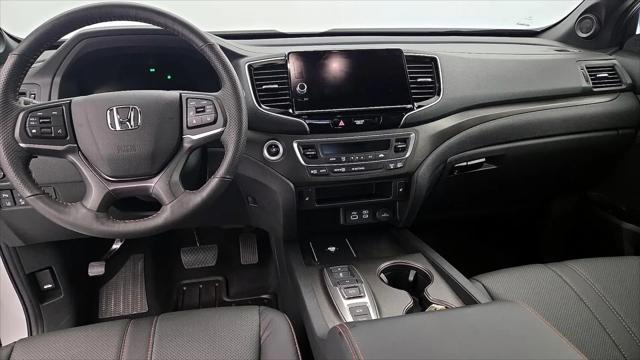 2025 Honda Ridgeline TrailSport