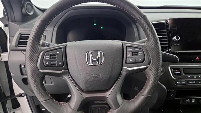 2025 Honda Ridgeline TrailSport