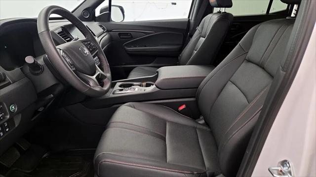 2025 Honda Ridgeline TrailSport