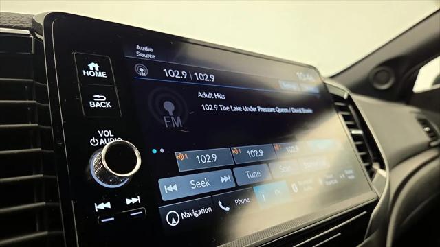 2025 Honda Ridgeline TrailSport