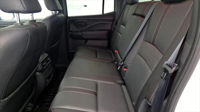 2025 Honda Ridgeline TrailSport