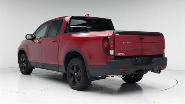 2025 Honda Ridgeline Black Edition