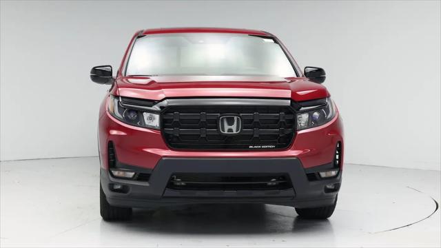 2025 Honda Ridgeline Black Edition
