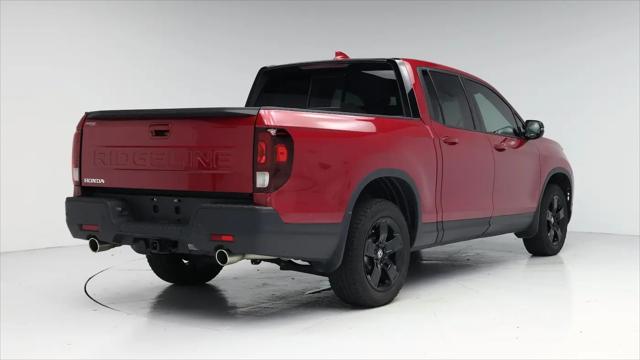 2025 Honda Ridgeline Black Edition