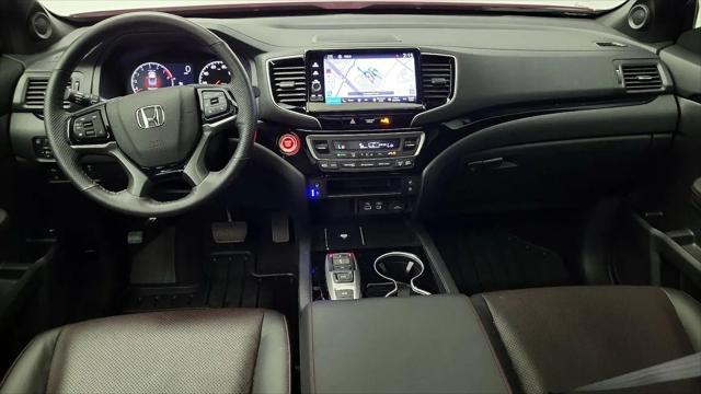 2025 Honda Ridgeline Black Edition