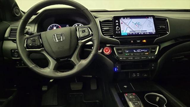2025 Honda Ridgeline Black Edition