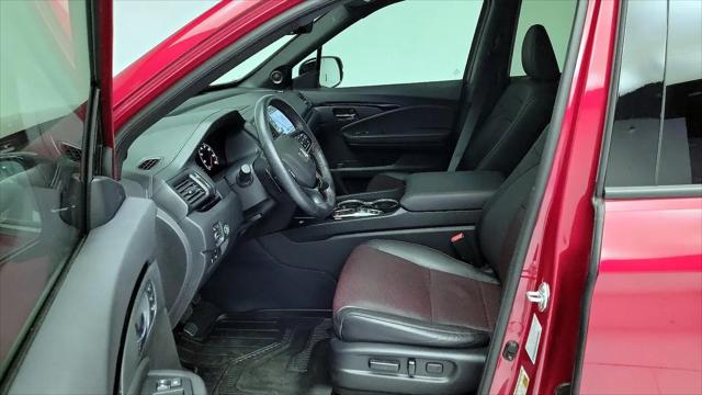 2025 Honda Ridgeline Black Edition