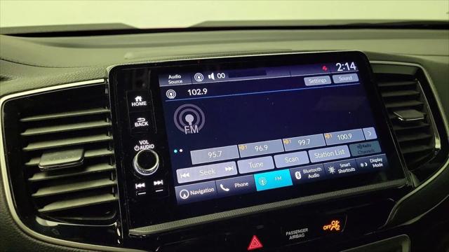 2025 Honda Ridgeline Black Edition