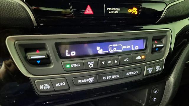 2025 Honda Ridgeline Black Edition